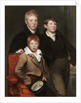 The Three Brothers, the Sons of Thomas Dallas by George Watson