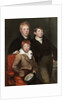 The Three Brothers, the Sons of Thomas Dallas by George Watson