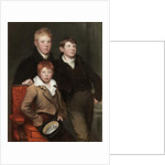 The Three Brothers, the Sons of Thomas Dallas by George Watson