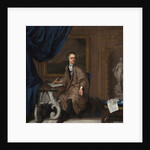 Portrait of an Unknown Man, 1694 by Jan van Goor