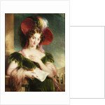 The Love Letter, 1830 by John Wood