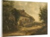 Cottages at Petersfield Hampshire, 1839 by William Kidd
