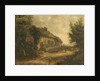 Cottages at Petersfield Hampshire, 1839 by William Kidd