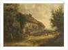 Cottages at Petersfield Hampshire, 1839 by William Kidd