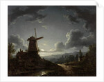 Landscape by Moonlight by Sebastian Pether