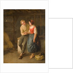 The Proposal by Hippolyte Bruyeres