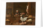 Kitchen of a Dutch Mansion by David the Younger Teniers