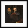 Titian and Andrea de Franceschi, c.1639 by Titian