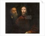 Titian and Andrea de Franceschi, c.1639 by Titian
