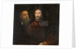 Titian and Andrea de Franceschi, c.1639 by Titian