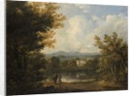 View near Norwich by John Crome