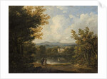 View near Norwich by John Crome