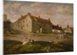 Carr Hill Old Houses, 1900 by David Pringle