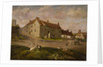 Carr Hill Old Houses, 1900 by David Pringle