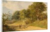 Road to Redheugh Hall, 1856 by William Ryott