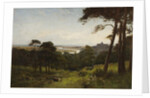 Arundel, Early Morning by Alfred East