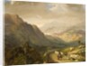 Borrowdale by Samuel Bough
