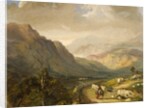Borrowdale by Samuel Bough