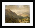 Borrowdale by Samuel Bough