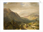 Borrowdale by Samuel Bough
