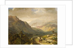 Borrowdale by Samuel Bough