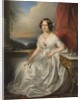 Portrait of a Lady, 1846 by Adrianus Wulffaert