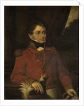 Portrait of Sir Robert Shafto Hawks by School English