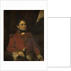 Portrait of Sir Robert Shafto Hawks by School English