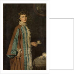 Portrait of Mrs. Clara Rowell, 1884 by George W. Baldry