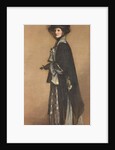 Mrs Katherine Vulliamy, 1908 by John Lavery