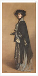 Mrs Katherine Vulliamy, 1908 by John Lavery