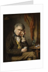 Toothache by Erskine Nicol