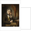 Toothache by Erskine Nicol