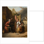 Old Wooden Leg, 1830 by Robert Farrier