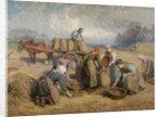 Potato Gatherers, Northumberland, 1903 by Ralph Hedley
