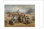 Potato Gatherers, Northumberland, 1903 by Ralph Hedley