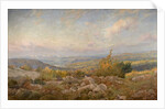 Cumberland Hills by Edward George Hobley