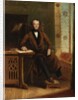 Portrait of William Wailes, c.1845 by John Oliphant