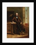 Portrait of William Wailes, c.1845 by John Oliphant