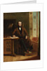 Portrait of William Wailes, c.1845 by John Oliphant
