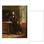 Portrait of William Wailes, c.1845 by John Oliphant