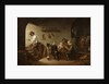 Interior of a Tavern, c.1640 by David the Younger Teniers