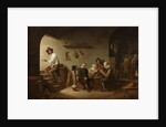 Interior of a Tavern, c.1640 by David the Younger Teniers