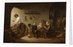 Interior of a Tavern, c.1640 by David the Younger Teniers