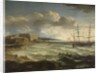 Coast Scene - The Debarkation by Jacob Appel