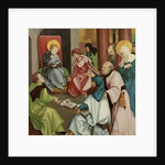 Christ in the Temple, c.1510-30 by Hans Leonard Schaufelein