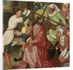The Reviling of Christ, c.1510-30 by Hans Leonard Schaufelein