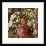 The Reviling of Christ, c.1510-30 by Hans Leonard Schaufelein