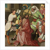 The Reviling of Christ, c.1510-30 by Hans Leonard Schaufelein