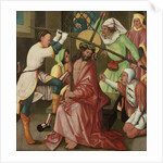 The Reviling of Christ, c.1510-30 by Hans Leonard Schaufelein